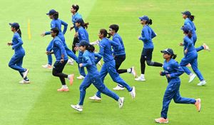 Spinners will be key for India in Commonwealth Games cricket, says former captain Mamatha Maben