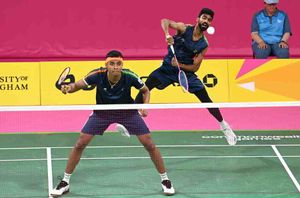 Commonwealth Games 2022: India Schedule Day 3 (July 31), Live Streaming, IST Time, TV Channel