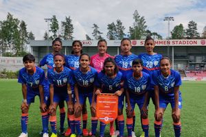 Open Nordic Tournament WU-16: India U-17 Women lose by 1-5 against Netherlands