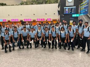 Commonwealth Games 2022: Indian men’s hockey teams departs for Birmingham