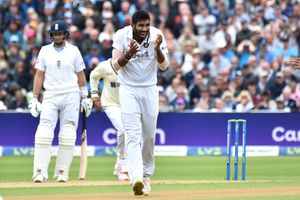 India vs England 5th Test Day 2, Highlights: All round show by skipper Bumrah puts India on top