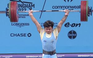 Commonwealth Games 2022: Jeremy Lalrinnunga wins India's second gold medal in Birmingham