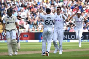 England vs India: James Anderson backs Stuart Broad as he achieves dubious record in Test Cricket