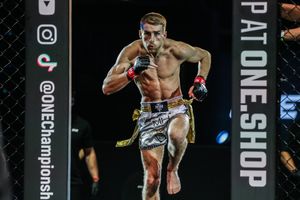 ONE Fight Night 1: Jonathan Haggerty anticipates thrilling ONE Flyweight Muay Thai Grand Prix semifinals