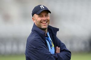 Former England batter Trott replaces Thorpe as Afghanistan head coach