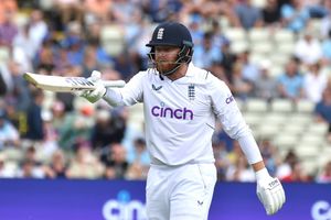 India vs England: Jonny Bairstow's counter-attacking 91* headlines morning session on Day 3