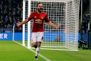 Three potential clubs linked with free agent Juan Mata