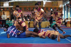 Young players motivate me to get better: PKL veteran Sukesh Hegde