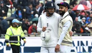 Virat Kohli vs Jonny Bairstow: We are going to have dinner together, England batter diffuse tension