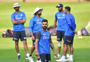 Virat Kohli Injury Scare Deepens; Senior Batter May Miss 2nd ODI Against England At Lord's