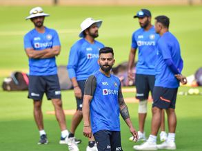 If you leave Kohli out of the World Cup, it'll be hard for him to get back in: Ricky Ponting