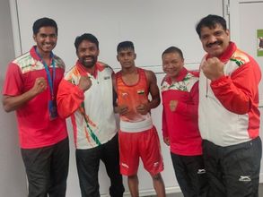India’s boxer Kalaivani storms into final in Elorda Cup; Kuldeep in semis