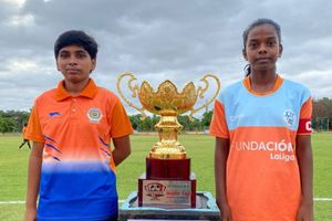 Inspire Cup launched by Anantapur Sports Academy and La Liga hopes to break gender stereotypes
