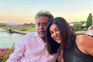 A new beginning! Lalit Modi makes relationship with Sushmita Sen official