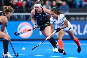 Women's Hockey WC: Indian eves go down 3-4 against New Zealand; stay in quarter-final contention