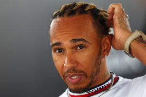 Hamilton 'disgusted' amid reports of racist, homophobic and abusive behaviour at Austrian Grand Prix
