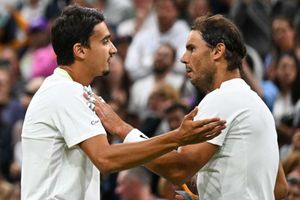 Wimbledon 2022: 'Not spicy at all' – Nadal 'very sorry' for confronting Sonego