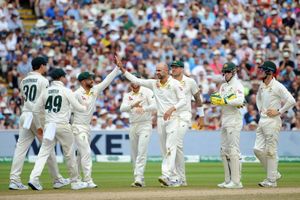 Nathan Lyon ties knot with his long-time girl friend Emma McCarthy