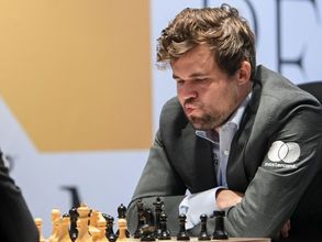 44th Chess Olympiad: Indian teams are strong and have chance of winning medals: World Champion Magnus Carlsen