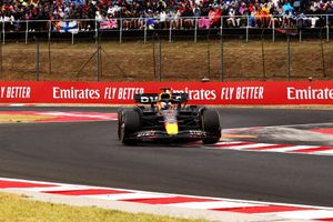 Verstappen wins from 10th as Hamilton shines in Hungarian Grand Prix