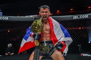Nong-O Gaiyanghadao expects grueling ONE World title defense against Liam Harrison