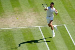 Novak Djokovic prevails over Nick Kyrgios to win his seventh Wimbledon title; claims 21st Grand Slam trophy