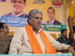 69th Senior National Kabaddi Championship: PKL stars Narwal, Sehrawat, Naveen attend opening ceremony