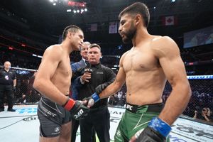 UFC Long Island 2022 results and recap: Rodriguez gains victory after Ortega injury; Lemos submits Waterson