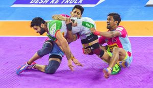 Pro Kabaddi 2022 Auction: Date, Rules, Base Price, Salary Purse, Players Retention Details of PKL 9