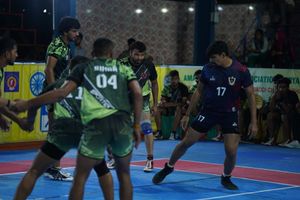 Asian Games: Kabaddi: Hope to regain Games gold for India: Pawan Sehrawat