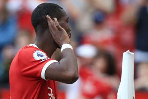 The big transfer! Paul Pogba completes Juventus return after leaving Manchester United