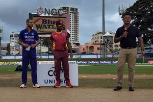 India vs West Indies, 1st ODI: Toss, Playing XI, Pitch Report, Pre-Match Comments: Pooran elects to chase