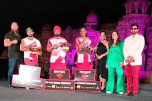 Pro Panja League: Michael 'The Monster' Todd left impressed with Indian arm-wrestlers