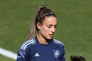 Women's Euro 2022: Spain's Alexia Putellas suffers ACL injury