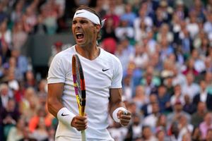 Wimbledon 2022: Nadal survives injury and Fritz scare to enter semifinals as he keeps career slam hopes alive