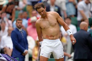 Wimbledon 2022: Rafael Nadal pulls out of semi-final due to abdominal tear; Kyrgios progresses to final