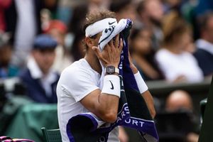 Nadal on Wimbledon withdrawal: 'The most important thing is my happiness over a title'