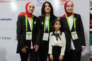 Chess Olympiad 2022: Meet Randa Sedar of Palestine - the youngest participant in the competition