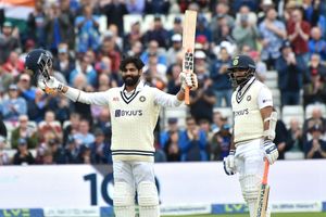'Good that Jimmy Anderson has realised my potential as a batter,' says Ravindra Jadeja
