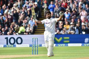 India vs England 5th Test: Rishabh Pant, Jadeja symphony carries visitors to solidity on Day 1 at Edgbaston