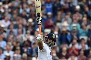 India vs England, Edgbaston Test: Rishabh Pant scores 57 as visitors' lead goes past 360