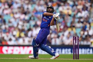 Rohit Sharma becomes fourth player to reach milestone of 250 sixes in ODI