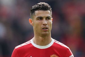 Cristiano Ronaldo prominent in Manchester United kit launch despite pushing for move