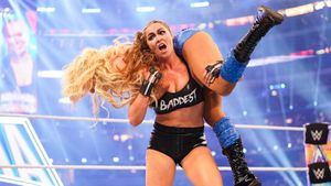 WWE Summerslam 2022: Update on Championship Match featuring Ronda Rousey