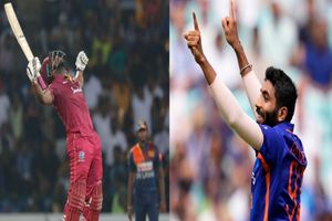 'Jasprit Bumrah best bowler, Andre Russell best all-rounder', say West Indies stars in fun rapid fire