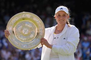 The Russian-born Kazakhstan player! 10 things to know about new Wimbledon champion Elena Rybakina