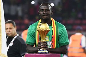 Mane beats Salah and Mendy to be named African Player of the Year