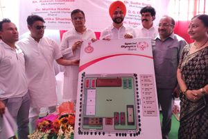 Haryana Government assigns Daulatabad Stadium to host Special Olympics for next 20 years