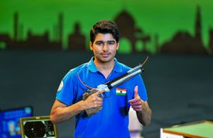 ISSF Shooting World Cup 2022: Date, Venue, India Medal Winners List and Medal Tally
