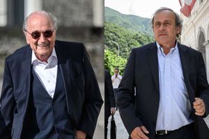 Sepp Blatter and Michel Platini cleared of corruption by Swiss court